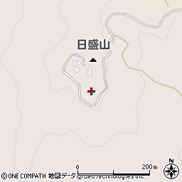 香川県さぬき市鴨庄4465周辺の地図