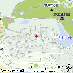 和歌山県橋本市御幸辻770-112周辺の地図