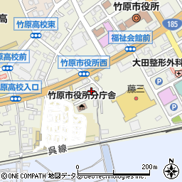 杉田司法書士事務所周辺の地図