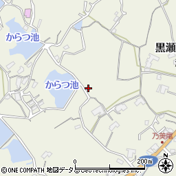 広島県東広島市黒瀬町乃美尾816周辺の地図