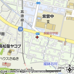 宮脇町マンション周辺の地図