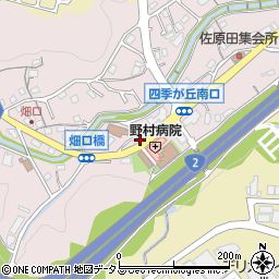 広島県廿日市市宮内4192周辺の地図