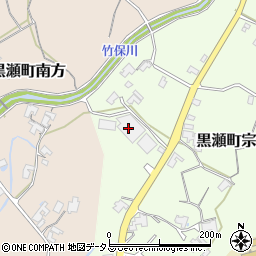 株式会社長沼電業社　東広島営業所周辺の地図