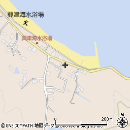 香川県さぬき市小田2113周辺の地図