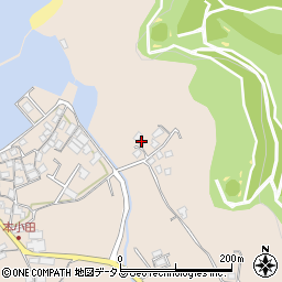香川県さぬき市小田333周辺の地図