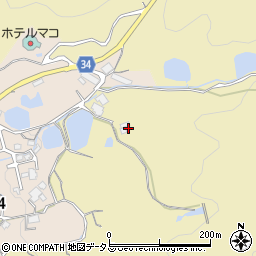 広島県安芸郡熊野町5331周辺の地図