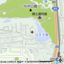 和歌山県橋本市御幸辻779-3周辺の地図