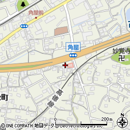 香川県高松市高松町2310周辺の地図