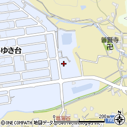 和歌山県橋本市みゆき台49周辺の地図