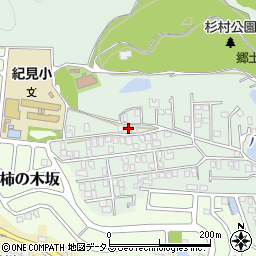 和歌山県橋本市御幸辻771-8周辺の地図