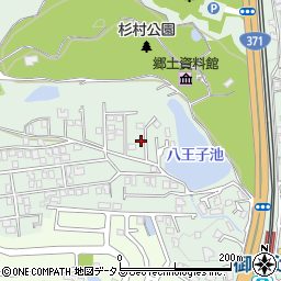 和歌山県橋本市御幸辻779-8周辺の地図