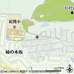 和歌山県橋本市御幸辻771-11周辺の地図