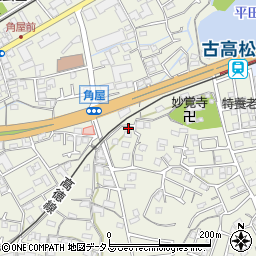 香川県高松市高松町1989周辺の地図