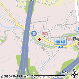 広島県廿日市市宮内2240周辺の地図
