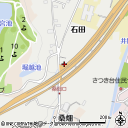 大阪府阪南市石田874周辺の地図