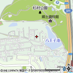 和歌山県橋本市御幸辻777周辺の地図