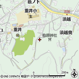 広島県尾道市因島重井町3240周辺の地図