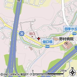 広島県廿日市市宮内2207周辺の地図