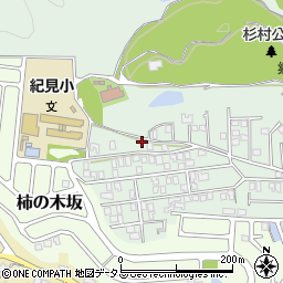 和歌山県橋本市御幸辻771-10周辺の地図