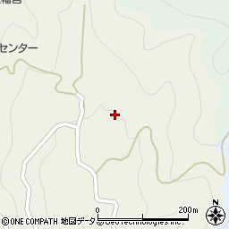 和歌山県橋本市高野口町嵯峨谷349周辺の地図