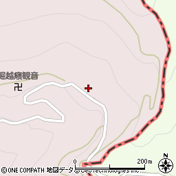 和歌山県伊都郡かつらぎ町東谷1416周辺の地図