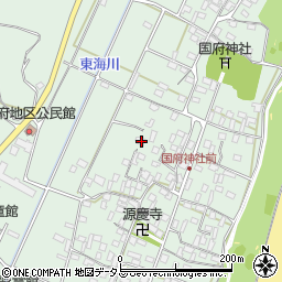 三重県志摩市阿児町国府2801周辺の地図