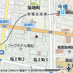 松野ビル周辺の地図