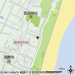 三重県志摩市阿児町国府2992-1周辺の地図