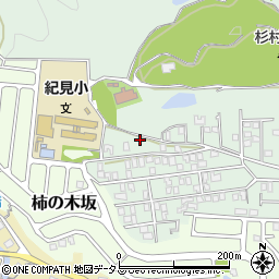 和歌山県橋本市御幸辻773-27周辺の地図