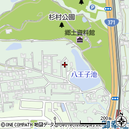 和歌山県橋本市御幸辻779-4周辺の地図