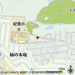 和歌山県橋本市御幸辻773-24周辺の地図