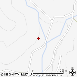 広島県東広島市安芸津町三津1550周辺の地図