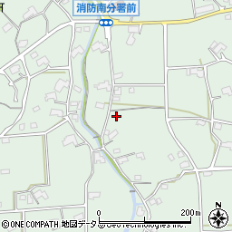 広島県東広島市黒瀬町大多田1608周辺の地図