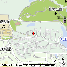 和歌山県橋本市御幸辻773-20周辺の地図