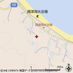 香川県さぬき市小田2142周辺の地図