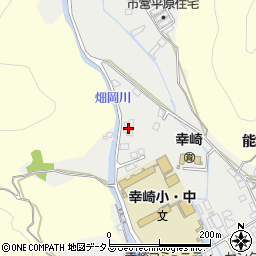 小規模多機能型居宅介護事業所幸崎周辺の地図