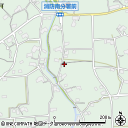 広島県東広島市黒瀬町大多田1606周辺の地図