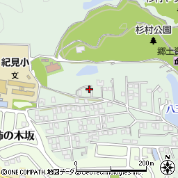 和歌山県橋本市御幸辻773-17周辺の地図