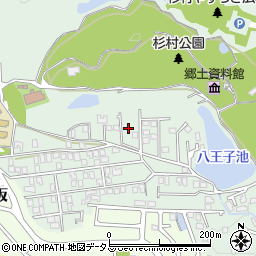 和歌山県橋本市御幸辻775周辺の地図
