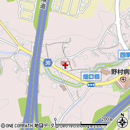 広島県廿日市市宮内2235周辺の地図