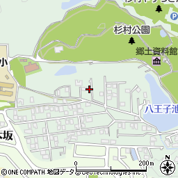 和歌山県橋本市御幸辻775-4周辺の地図