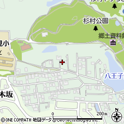 和歌山県橋本市御幸辻774周辺の地図