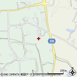 広島県東広島市黒瀬町大多田1424周辺の地図