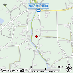 広島県東広島市黒瀬町大多田1559周辺の地図