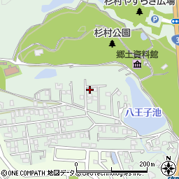 和歌山県橋本市御幸辻778周辺の地図