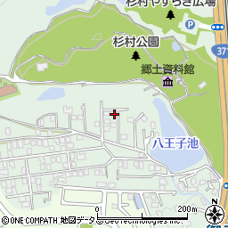 和歌山県橋本市御幸辻780-2周辺の地図