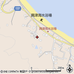 香川県さぬき市小田2139-2周辺の地図