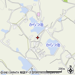 広島県東広島市黒瀬町乃美尾969周辺の地図