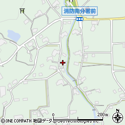 広島県東広島市黒瀬町大多田809周辺の地図