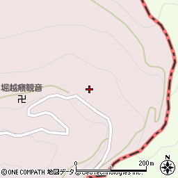 和歌山県伊都郡かつらぎ町東谷1419周辺の地図